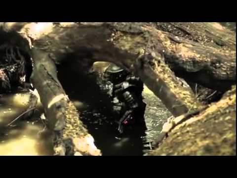 Wolverine vs Predator