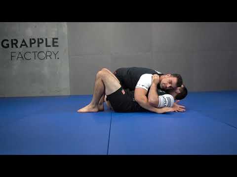 BJJ Basics Series: Side Control Escapes #14 - Smart Knee Escape #2