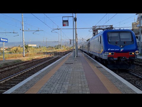 R 22005 Cosenza - Reggio Calabria C.le