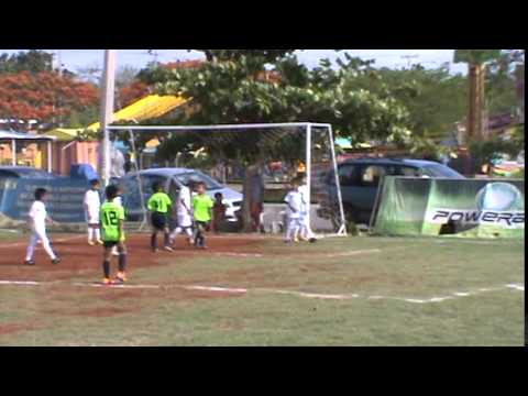 FURIA AZUL FC DE MERIDA VS ITZAES, VIDEO 20150613-083016, MINUTO 12 AL 20.