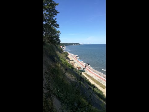 "Boarding"  Russia – The Kaliningrad oblast – The baltic coast