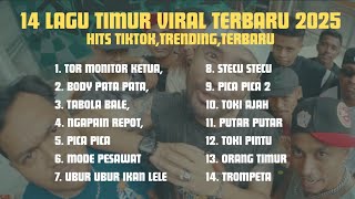 Download lagu FULL ALBUM LAGU TIMUR TERBARU 2025  VIRAL & HITS TIKTOK|Tor Monitor Ketua, Tabola Bale,Ngapain Repot mp3