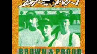 Lighter Shade of Brown - Bouncin'