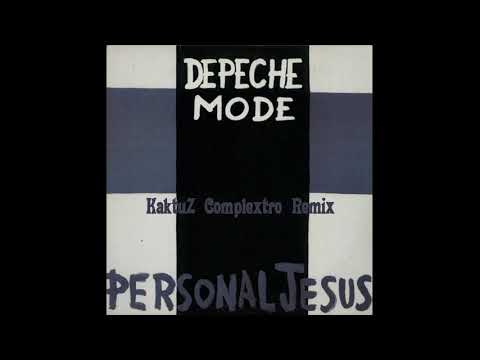 Depeche Mode -Personal Jesus (KaktuZ RemiX)
