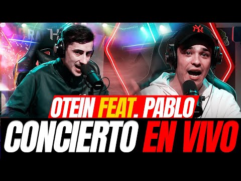 OTEIN feat PABLO PGJ : Concierto Histórico | AC RADIO SHOW (Famous Session)
