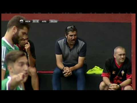 Fútbol 2ª división B | C.D. Mensajero - Arena F.C.