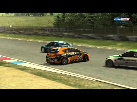 Race On - WTTCC 2007 @ Brno