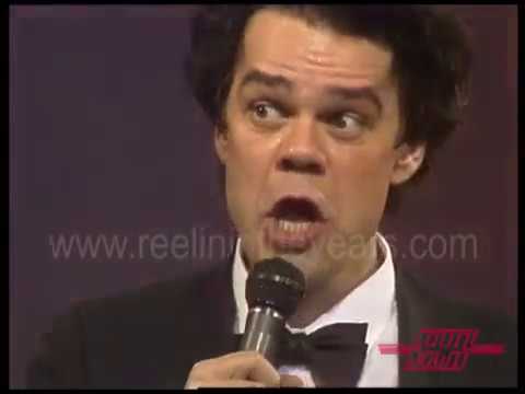 Buster Poindexter- Raw interview and "Hit The Road, Jack/Hot Hot Hot" on Countdown 1989