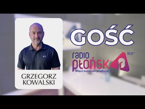 💪 Jak zadbać o formę jesienią i zimą? Suplementacja, dieta i ruch – rozmowa z Grzegorzem Kowalskim