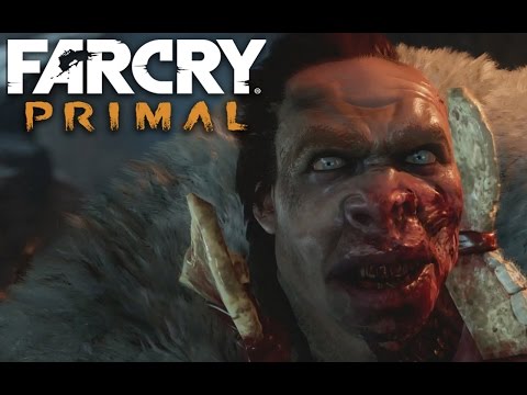Far Cry Primal Ull Boss Fight
