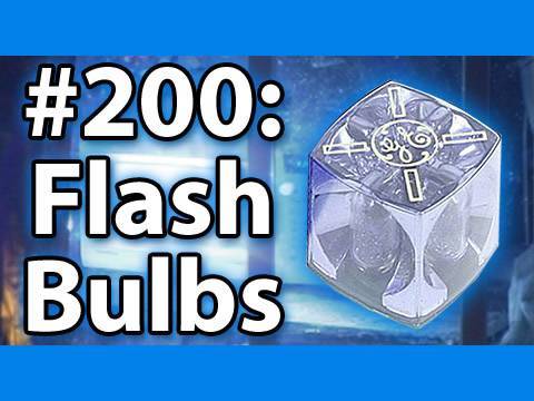 Is It A Good Idea To Microwave 146 Flash Bulbs?