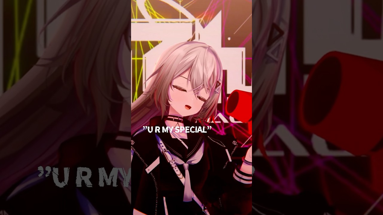 【クールなVtuberはいかがですか？】SPECIALZ / King Gnu #shorts #vtuber #vsinger 【呪術廻戦OP】