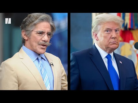 Geraldo Rivera & Donald Trump’s Rocky Relationship