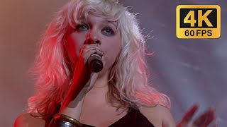 Armin Van Buuren feat. Jacqueline Govaert - Never Say Never, 4K 60fps AI Enhanced (Armin live 2008)