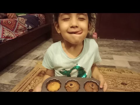 my cup cake recepie