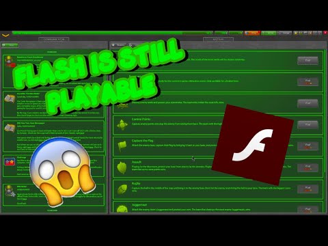 How You Can Still Play In Flash On Tanki Online