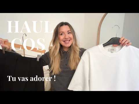 COS Haul & Try-On: The minimalist pieces that are REALLY worth it?