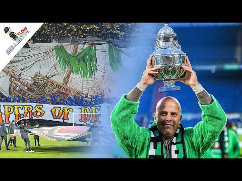 Feyenoord Wins the Cup... Delicious!! :: SKILLIECAM VLOGS