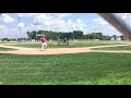 Chicago Scouts Assocation tryout "hitting"