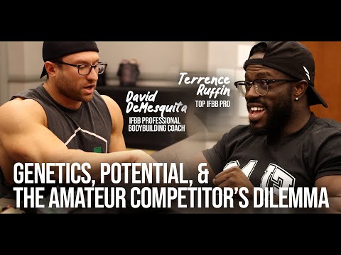 Amateur Competitors MUST KNOW THIS to Succeed | Bodybuilding Philosophy w/ @DavidDeMesquita