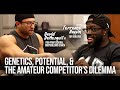 Amateur Competitors MUST KNOW THIS to Succeed | Bodybuilding Philosophy w/ @David DeMesquita