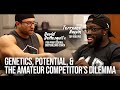 Amateur Competitors MUST KNOW THIS to Succeed | Bodybuilding Philosophy w/ @David DeMesquita