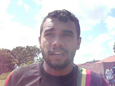 ENTREVISTA COM O GOLEIRO RUBENILSON DO CACHORRO LOUCO DEPOIS DO 1º TEMPO 15.08.2021 #esporteamador