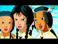 POCAHONTAS Full Cartoon Movie HD