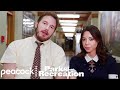 Parks and Recreation - April and Andy (Behind The ...