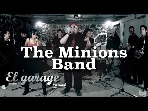 The Minions Band - 