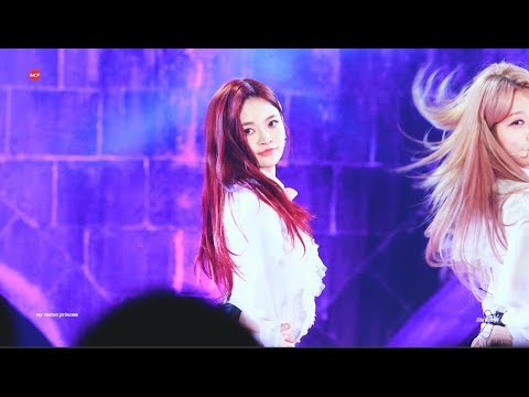 190416 양산 통도사 열린음악회 다이아(DIA) 솜이 우와 직캠