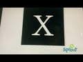 Sesame Street Typefaces The Letter X Song