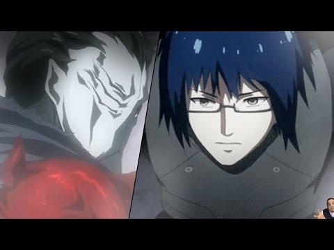 Tokyo Ghoul Jack Anime Ova Announced 東京喰種－トーキョーグール－