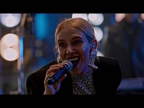 MAGIA BLANCA - TURF ft. Juliana Gattas YPF Sesions