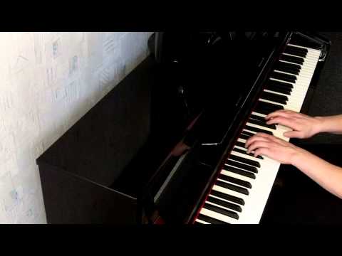 Flora's Secret - Enya piano tutorial