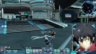 【PSO2】TAやって少し森？