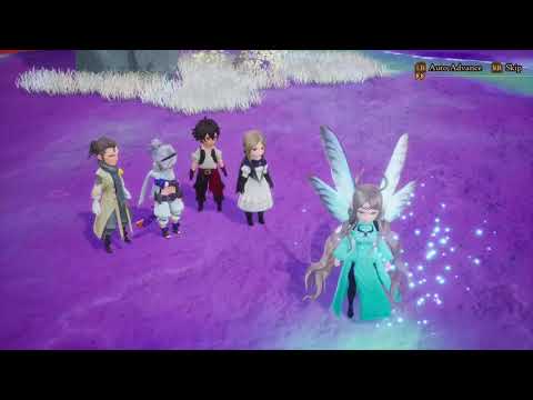 Bravely Default 2 Chapter 6 ENDING