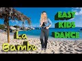 LA BAMBA Song and Dance | Easy Mexican Folk Dance for Kids
