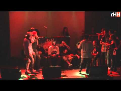 CACHA VS LUJO - CUARTOS DE FINAL - BATALLA DE MAESTRO - RADIO DOBLE HH ARGENTINA