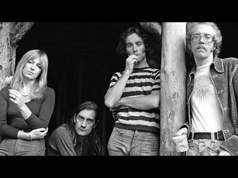 Fleetwood Mac - Mick Fleetwood and Bob Welch Interview ABC 1974