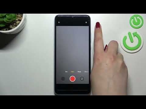 How to Change Video Resolution on XIAOMI Redmi 10C - Manage Camera Settings
