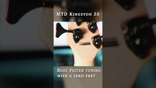 Video thumbnail for BUDGET BASS WITH HI-END SPECS | MTD Kingston Z6 #bassguitar #mtdbass #bartolinipickups #6stringbass by Zlatoyar Bass