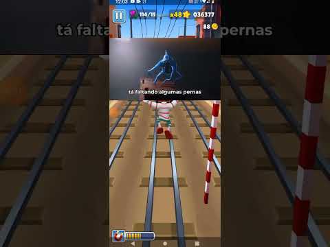 NABNAB E SLOW SELINE VS MUSSOUMANO (Garter of banban) @mussoumano (batalha com games) #short