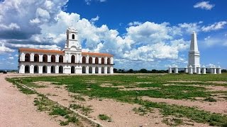 preview picture of video 'Réplica del Histórico Cabildo de 1810 - Provincia de San Luis La Punta Argentina'