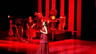 Roberta Sá - Lavoura + Samba de Um Minuto @ SESC Pinheiros, 05.06.2010