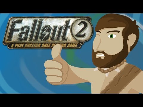 Fallout 2 Intro/Character Creation