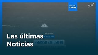 Últimas noticias | 12 abril 2026 - Mañana