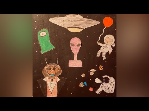 Space Cadet (Lyric video) - Sugadaisy