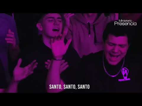 No Vamos a Parar de Amarte / Eres Digno de Adorar / Hay un Rey - Presencia Música