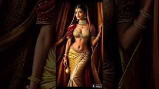 Download lagu [4K] AI ART Indian Lookbook Girl Al Art video mp3